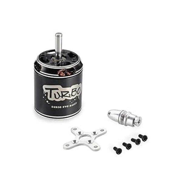 FLASH HOBBY D2836EVO 2217 RC Motor sin escobillas 850KV