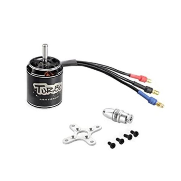 FLASH HOBBY D2836EVO 2217 RC Motor sin escobillas 850KV