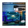 Coodov Compatible with Oculus Quest 2 Link Cable Fast_2