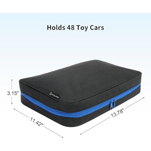 KISLANE Estuche de transporte para 48 autos Hot Wheels_2