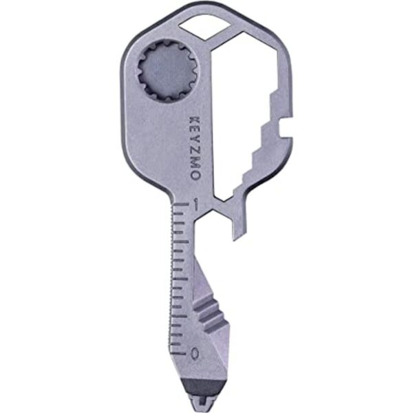 Keyzmo Multiherramienta de bolsillo en forma de llave kit_1