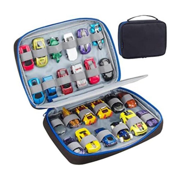 KISLANE 24 coches de juguete para ruedas calientes funda_1