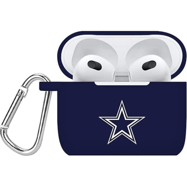 GAME TIME Dallas Cowboys Funda de silicona compatible con_1
