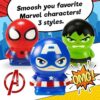 JARU Marvel Avengers Figuras de acción de espuma 3_5
