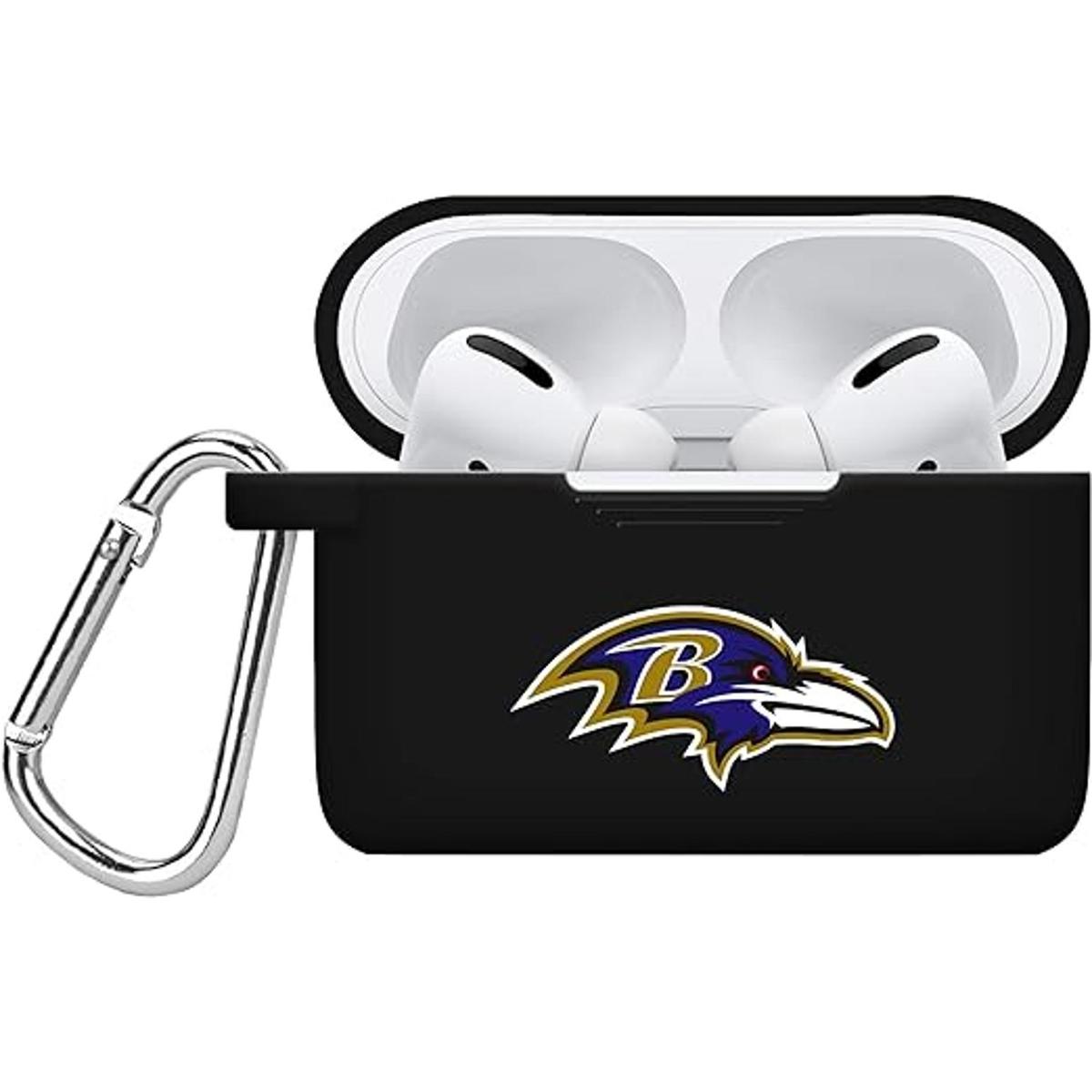 GAME TIME Baltimore Ravens Funda de silicona compatible