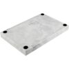 MUKCHAP Bandeja rectangular de mármol para tocador_4
