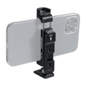 Arnarkok Soporte de trípode de metal ligero para teléfono_1