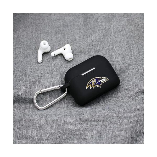GAME TIME Baltimore Ravens Funda de silicona compatible_2