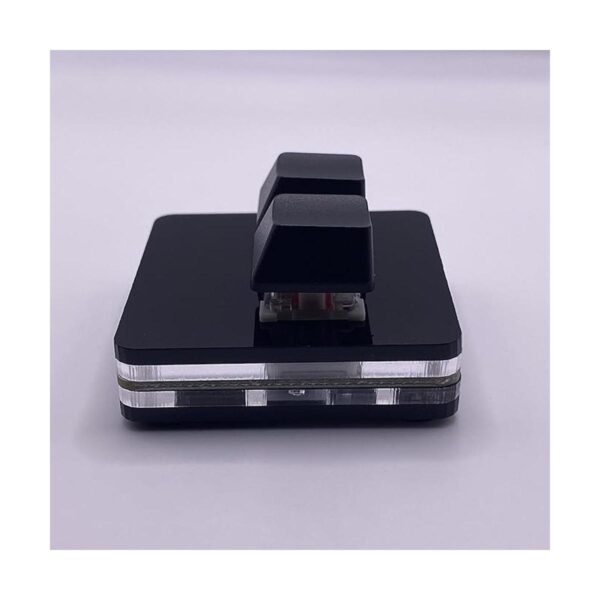 NONO OSU teclado de 2 teclas de eje rojo teclado USB para