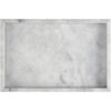 MUKCHAP Bandeja rectangular de mármol para tocador_5