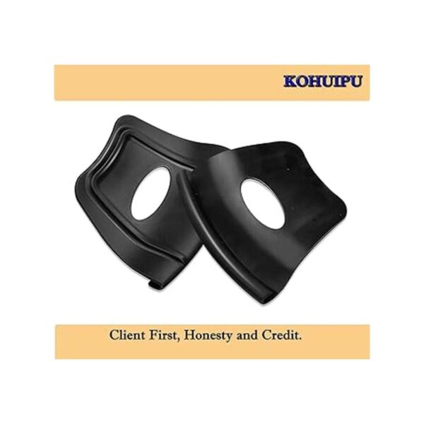 KOHUIPU 2 piezas de protector de llanta para motocicleta_2