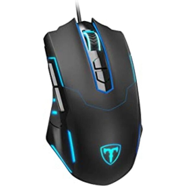 Mouse para juegos con cable ratones para juegos de PC