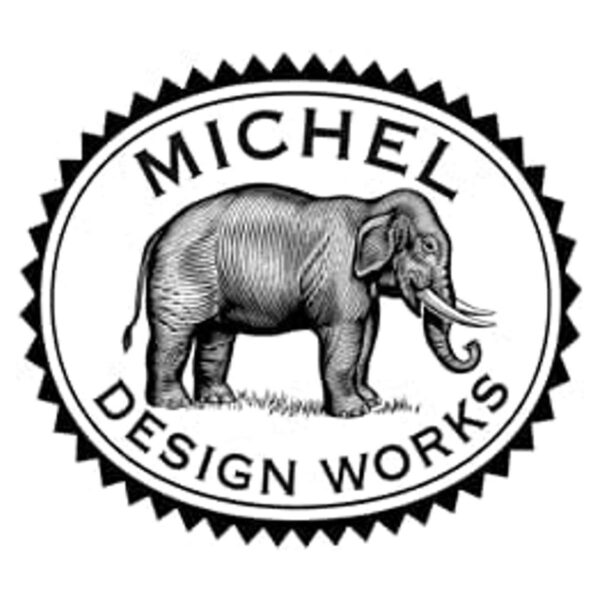 Michel Design Works Vela de cera de soja en tamaño de lata_2