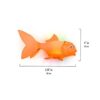 Genuine Fred Koi Toy LightUp Bath GoldfishNaranja_3
