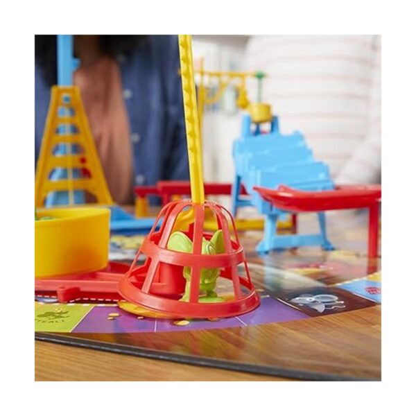 Hasbro Gaming Juego de mesa de trampa para ratones para