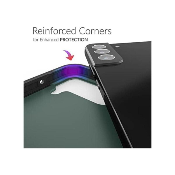 Crave Funda delgada para Galaxy S22 funda a prueba de_5