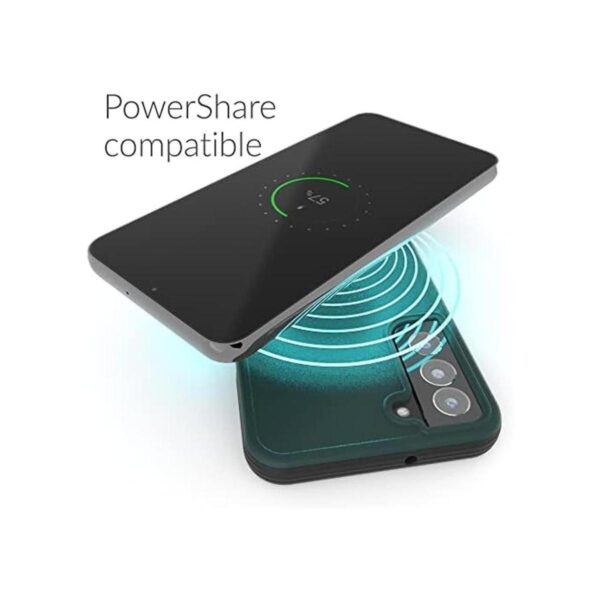 Crave Funda delgada para Galaxy S22 funda a prueba de_2