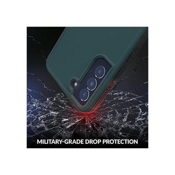 Crave Funda delgada para Galaxy S22 funda a prueba de_4