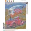 DIYPAINTING Kits de pintura de diamante 5D por números