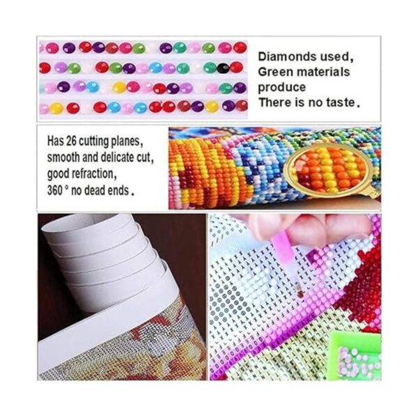 DIYPAINTING Kits de pintura de diamante 5D por números