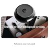 KeyBudz EZ Restickable AirTag Soporte con cubierta_4