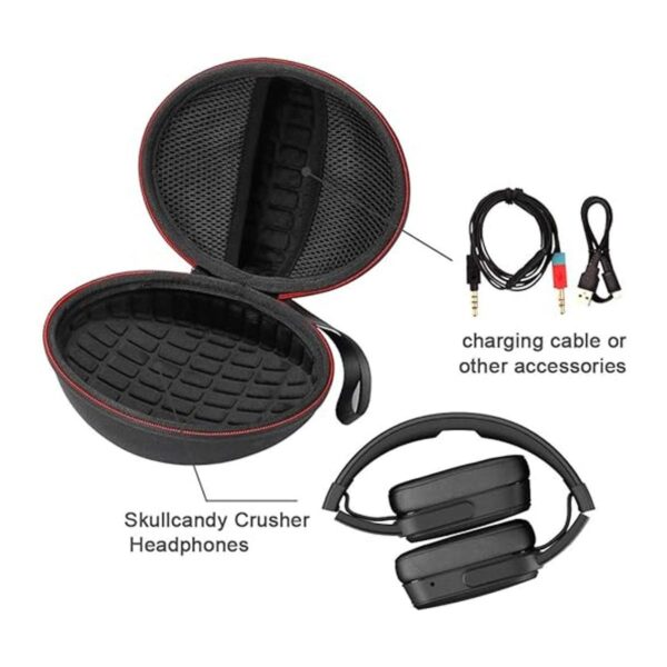 Funda de transporte dura de viaje compatible con_3