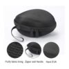 Funda de transporte dura de viaje compatible con_4