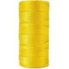 HONGDA Cuerda de nailon trenzada 18 x 1080 pies cuerda