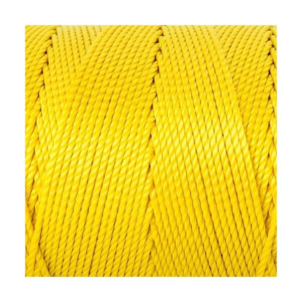 HONGDA Cuerda de nailon trenzada 18 x 1080 pies cuerda