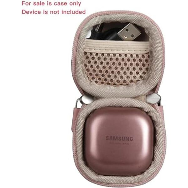 Hermitshell Funda de viaje para Samsung Galaxy Buds_2