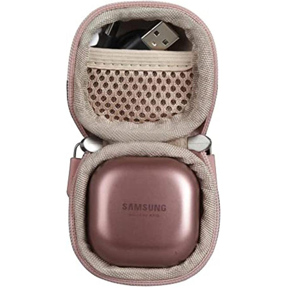 Hermitshell Funda de viaje para Samsung Galaxy Buds