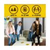 Funny Hunny El juego de fiesta de desafío físico Zany_2