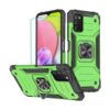 HNHYGETE Funda para Samsung Galaxy A03s con protector de_1