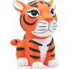 HW Tiger Banco de dinero irrompible para hucha de año