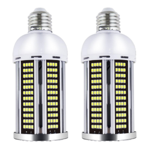 Intpro Bombilla LED de 40 W paquete de 2 bombillas LED de