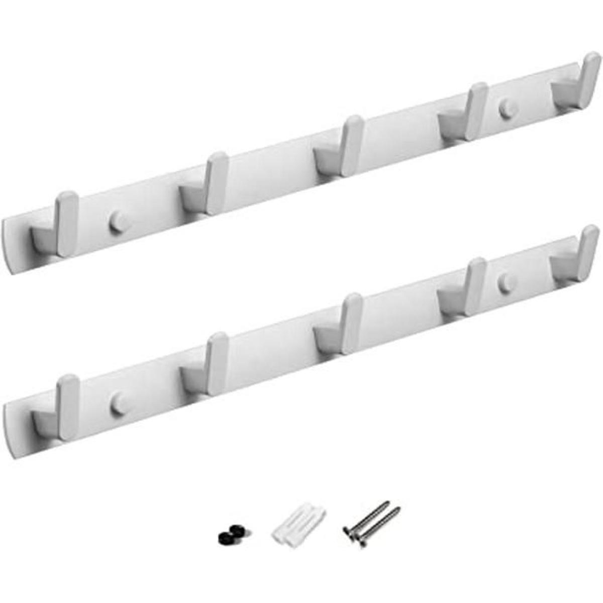 Fecraf Ganchos para colgar en la pared gancho de pared
