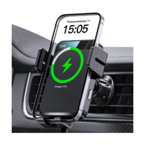 MOKPR Cargador inalámbrico de automóvil soporte de auto_1