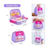 GIFTINBOX Kit de doctor para niños kit de doctores