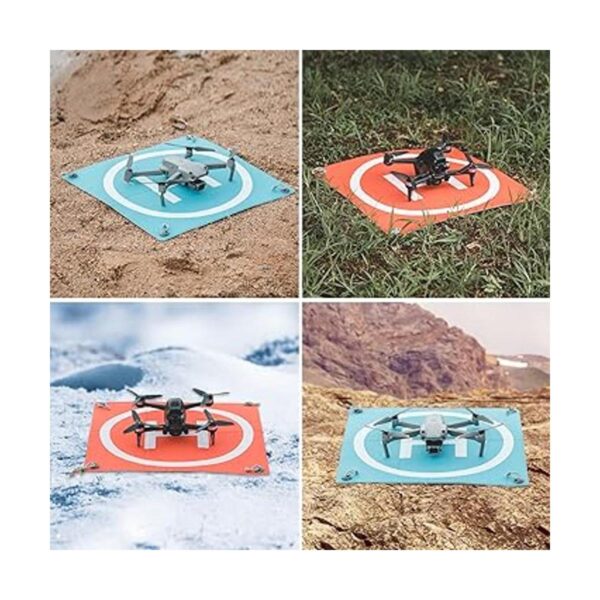 PGYTECH Almohadilla de aterrizaje Pro para drones DJI_3
