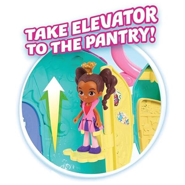 Disney Junior Alices Wonderland Bakery Juego de figuras