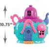Disney Junior Alices Wonderland Bakery Juego de figuras