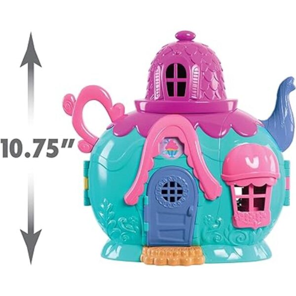 Disney Junior Alices Wonderland Bakery Juego de figuras