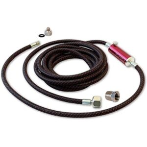 Paasche Airbrush A1810MTAD A181010 Trampa de humedad y_1