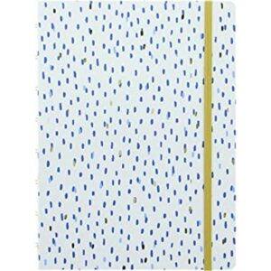 Filofax Cuaderno recargable tamaño A5 colección Indigo_1