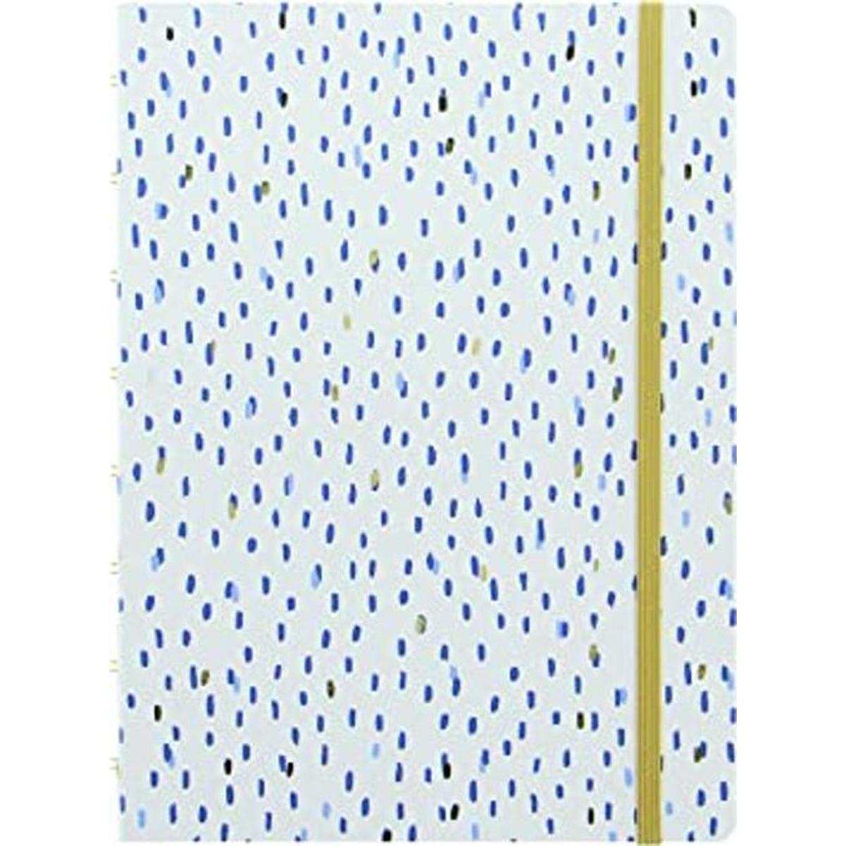 Filofax Cuaderno recargable tamaño A5 colección Indigo
