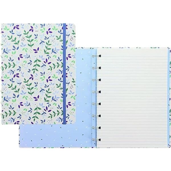Filofax Cuaderno recargable tamaño A5 colección de_2