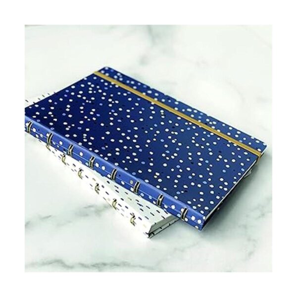 Filofax Cuaderno recargable tamaño A5 colección Indigo_4