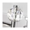 PRESDE Luces de baño modernas de cristal sobre espejo_4