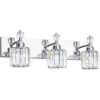 PRESDE Luces de baño modernas de cristal sobre espejo_1