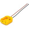 IRONFACE Adaptador para batería DEWALT de 12 V máximo